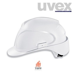 Casca de protectie Basic Uvex Airwing Alba