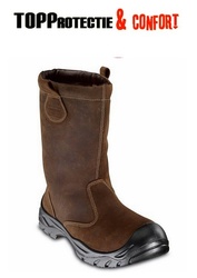 Cizme de protectie piele de bivol Convellite S3