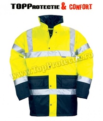 Haine de iarna reflectorizanta HI-WAY impermeabil / respirabil