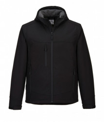 Jacheta softshell KX3 Hooded design modern