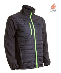 Jacheta termica Outdoor neagra