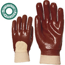 Manusi de protectie impregnate cu PVC 3410