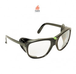 Ochelari cu protectie laterala, incolor