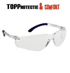 Ochelari protectie usori incolor sau fumuriu