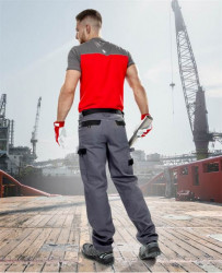 Pantaloni de lucru bumbac Buget