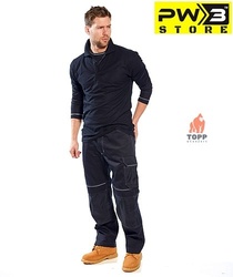 Pantaloni de lucru PW3 constructii