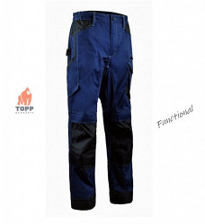 Pantaloni lucru rezistent stil american