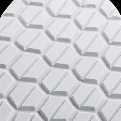 Pantofi de protectie albi Horeca barbati, femei