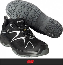 Pantofi de protectie Mascot Flex fixare buna pe scara