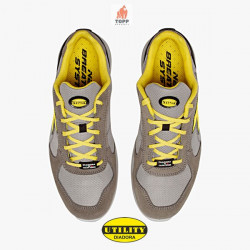 Pantofi de vara aerisire Geox Run Net Airbox