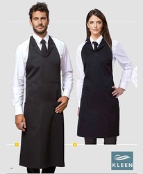 Pentru ospatar sort lung negru elegant