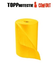 Rola chimica pentru absorbtia lichidelor pe baza de substante chimice galbena