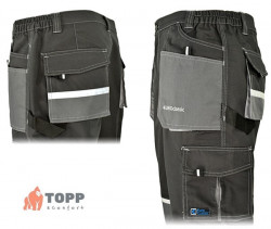 Salopeta de lucru service TopWork