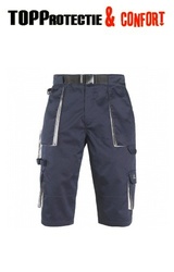 Salopeta de vara pantaloni scurti Navy