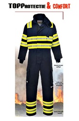 Combinezon Wildland Fire