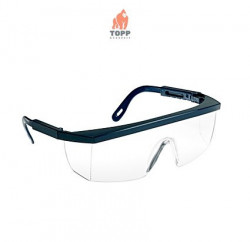 Ochelari protectie Ecolux UV400 performanti incolor si fum