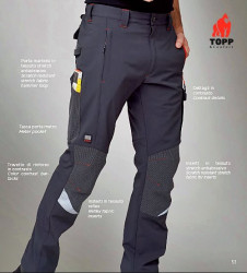 Pantaloni barbati UltraFlex Outdoor