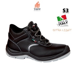 Bocanci de protectie S3 rezistenti antialunecare Cambridge Original