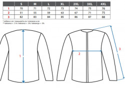 Jacheta fleece foarte subtire de primavara barbati