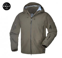 Jacheta performanta outdoor military subtire