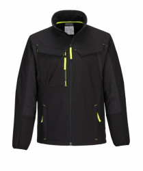 Jacheta softshell WX3 Eco Hybrid negru