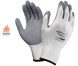 Manusi Hyflex Foam 11-800 11-801 Nylon antistatic