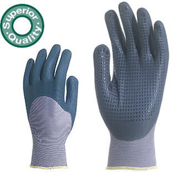 Manusi protectie palma PU-Nitril - 6250