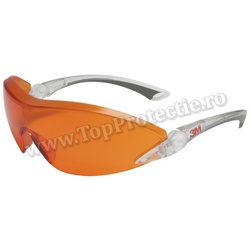 Ochelari de protectie pentru evidentierea contrastelor+filtrare UV, tip 3M
