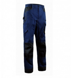 Pantaloni lucru rezistent stil american