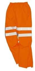 Pantaloni ploaie impermeabil-respirabil Breathable Extrem Fluo reflex RT61