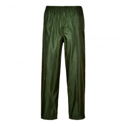 Pantaloni ploaie impermeabili PVC