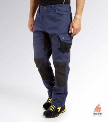 Pantaloni rezistenti Diadora Top performance