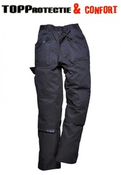 Pantaloni talie de dama Action