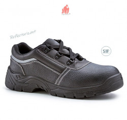 Pantofi de protectie varianta economica pentru constructii S1P