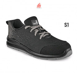 Pantofi usori de lucru cu bombeu S1 Safety