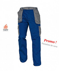 Salopeta pantaloni tercot promo pret Vara
