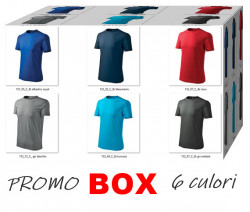 Tricouri de vara Promo BOX 6 CULORI 91.5 lei transport inclus