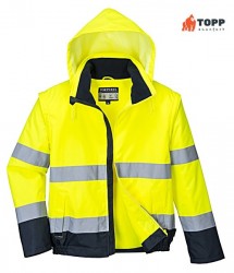 Geaca de iarna reflectorizanta 100% impermabila