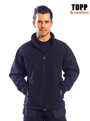Imbracaminte de toamna Softshell rezistent la vant TEXPEL