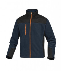 Jacheta polar Brighton2 cu aplicatii ripstop rezistent