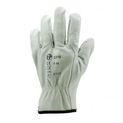 Manusi protectie piele EQ style
