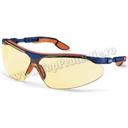 Ochelari de protectie Uvex Ivo rezistent la zgarieturi, cu protectie UV 100%