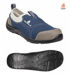 Oferta pantofi de protectie vara S1P albastru Miami