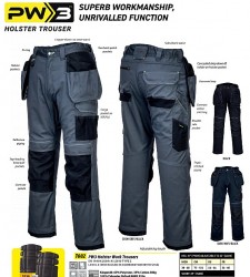 Pantaloni de lucru moderni Holster constructii