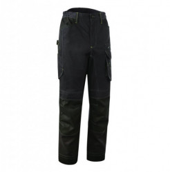 Pantaloni de lucru stil American gri