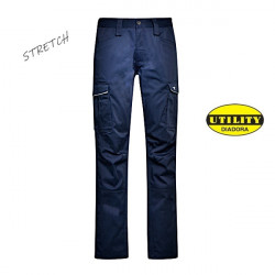 Pantaloni lucru DIADORA Staff Stretch Utility