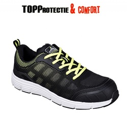 Pantofi de protectie NewLook sport cu bombeu