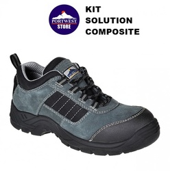 Pantofi protectie usori Trekker compozit S1 Design Nou