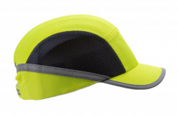 Sapca baseball de protectie ABS de inalta vizibilitate