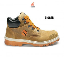 Super Oferta - Bocanci de protectie industriali Dike